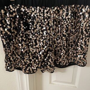 Gorgeous Sparkly Shorts